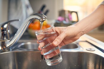 UV Water Disinfection System in Glassell Park, California